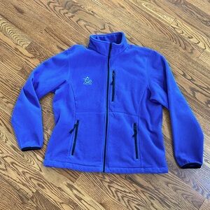 Land’s End Zip Up Fleece